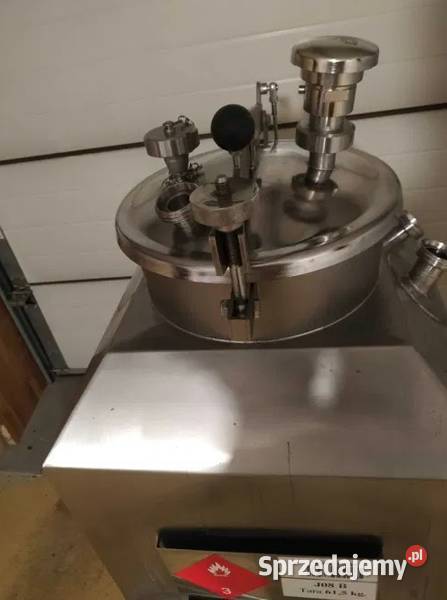 Zbiornik ze stali nierdzewnej 160l mazowieckie Garwolin