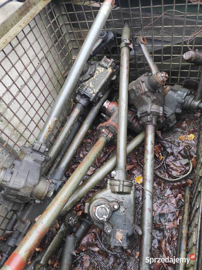 Kolumna przekładnia kierownicza do Star 660 Ostrowiec Świętokrzyski