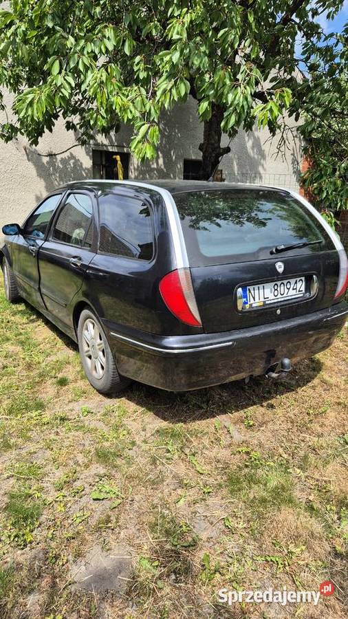 Lancia Lybra 24 JTD manualna Susz