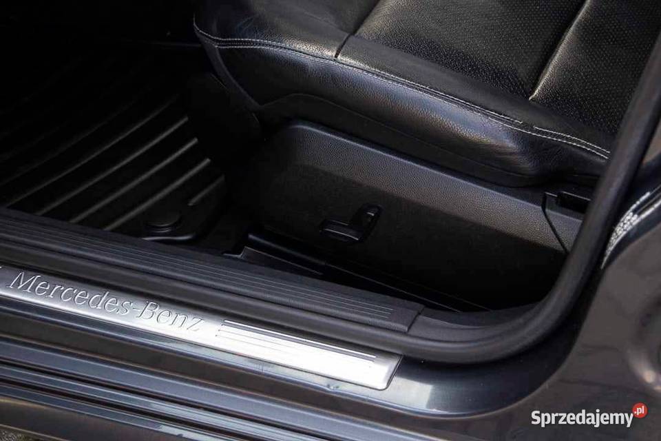 2016 MercedesBenz E Klasa 220 W212 BLUETEC poj22 Ostrów Mazowiecka