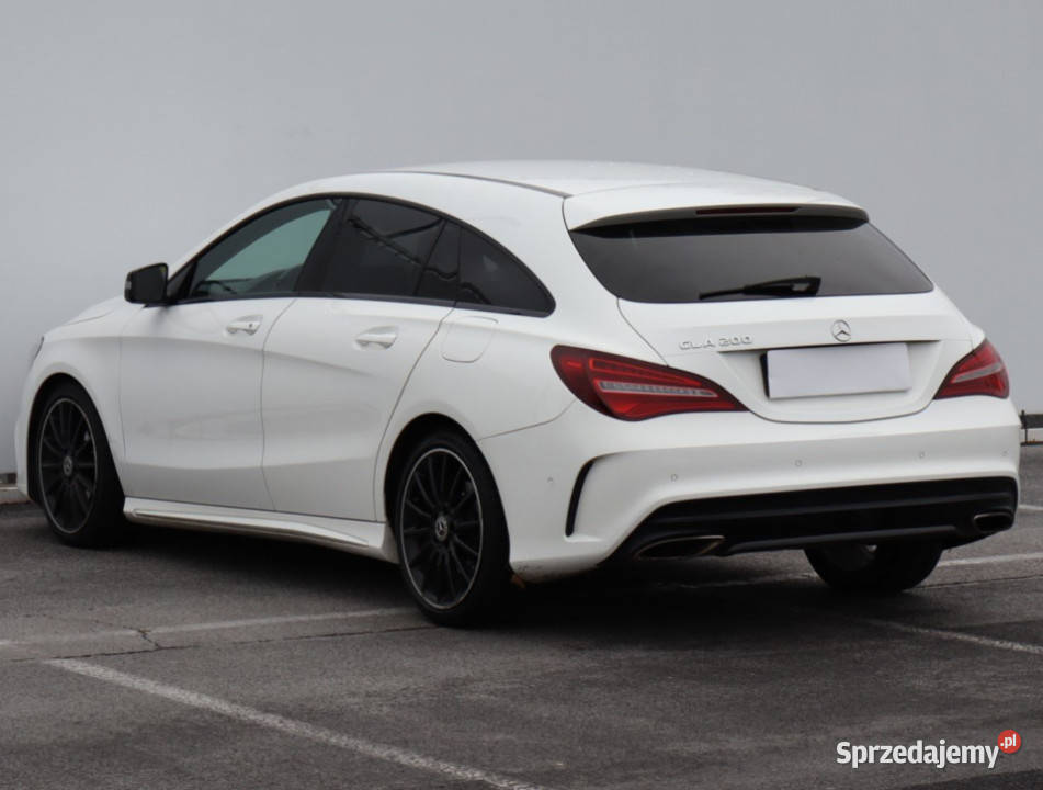 Mercedes CLA 200 automatyczna Lublin