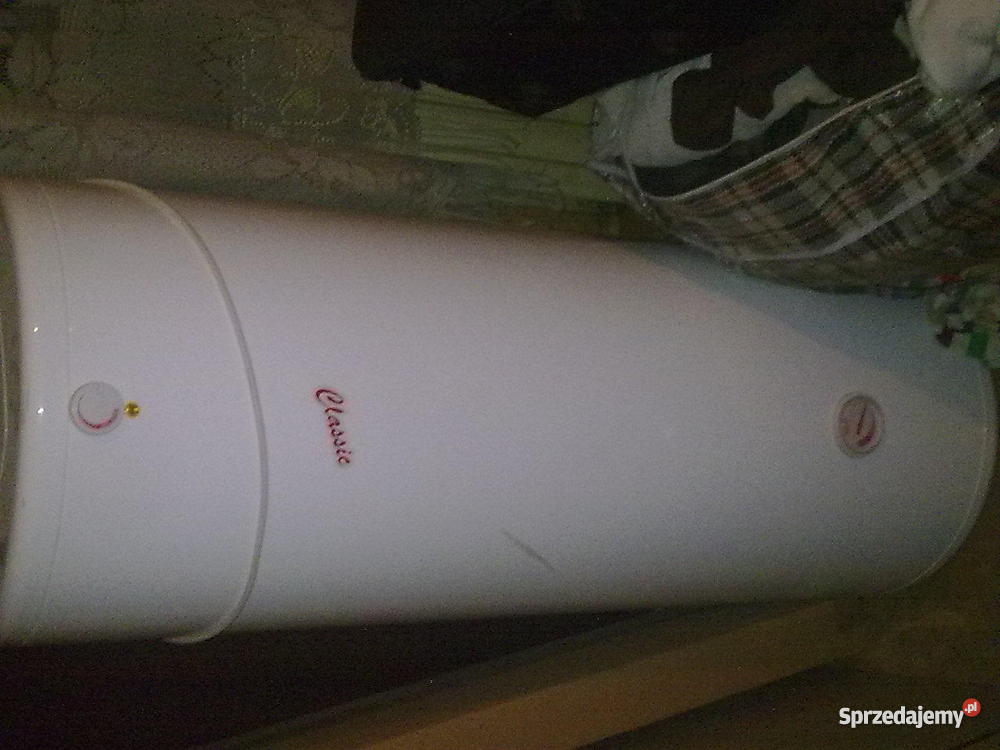 BIAWAR CLASSIC elektryczny ogrzewacz wody 120l O Rybnik sprzedam