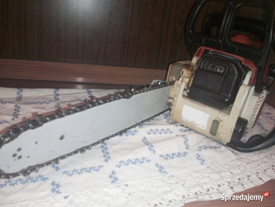 Piła spalinowa Stihl 017 Piły łańcuchowe Kulesze Kościelne sprzedam