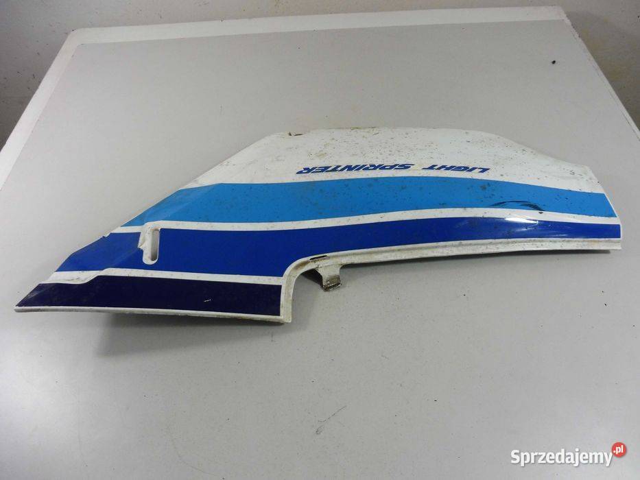 Suzuki RG 80 Gamma prawa owiewka boczek 8596r Poznań