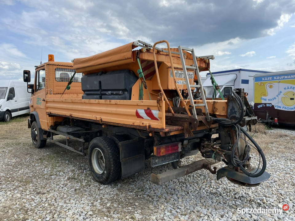 Mercedes inny Mercedes Vario 815 Wywrotka 4X4 Syców sprzedam