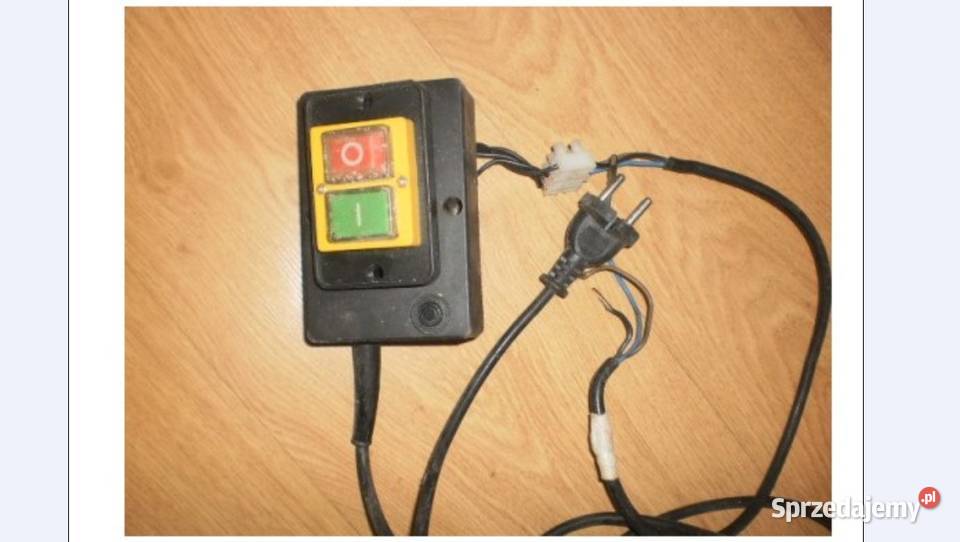 Wyłącznik Silnikowy 230v Olkusz