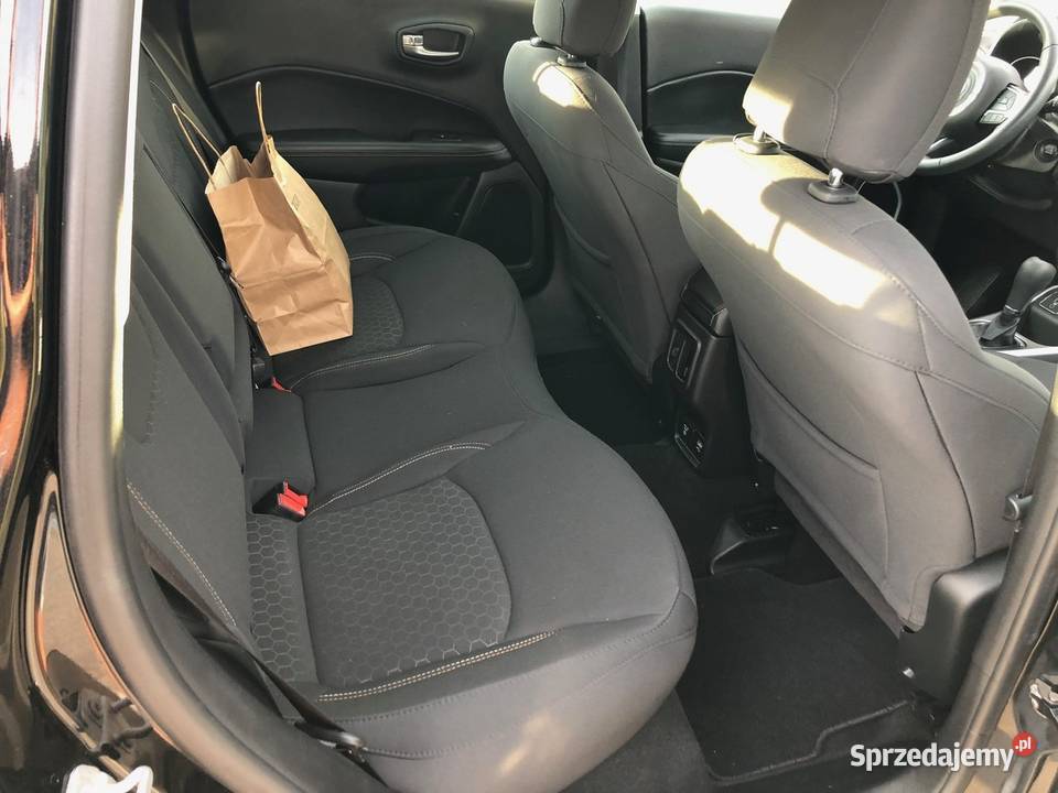 Jeep Compass 24 Białystok sprzedam