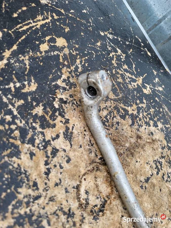 STOPKA ZMIANY BIEGÓW NSU MAXI FOX SUPERFOX Rybnik