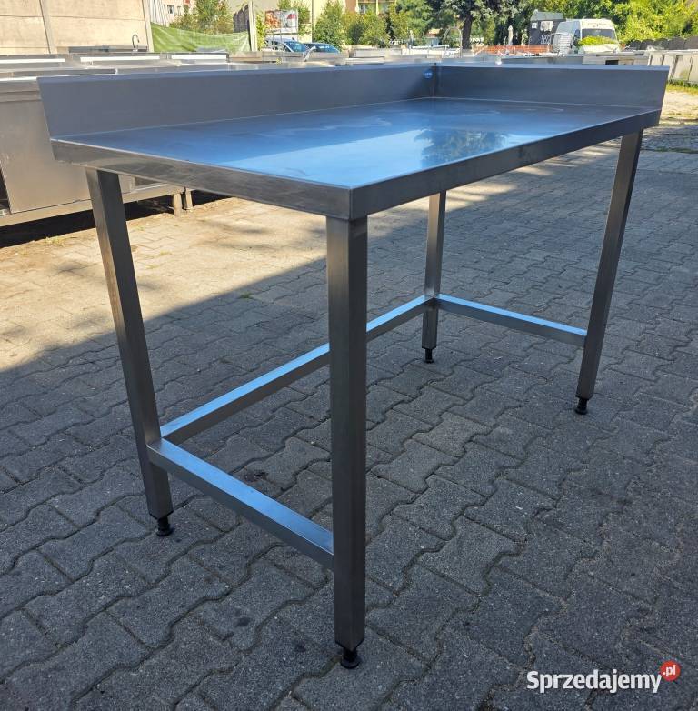 Stół Gastronomiczny Bez Półki 1297085 M1868 N sprzedam