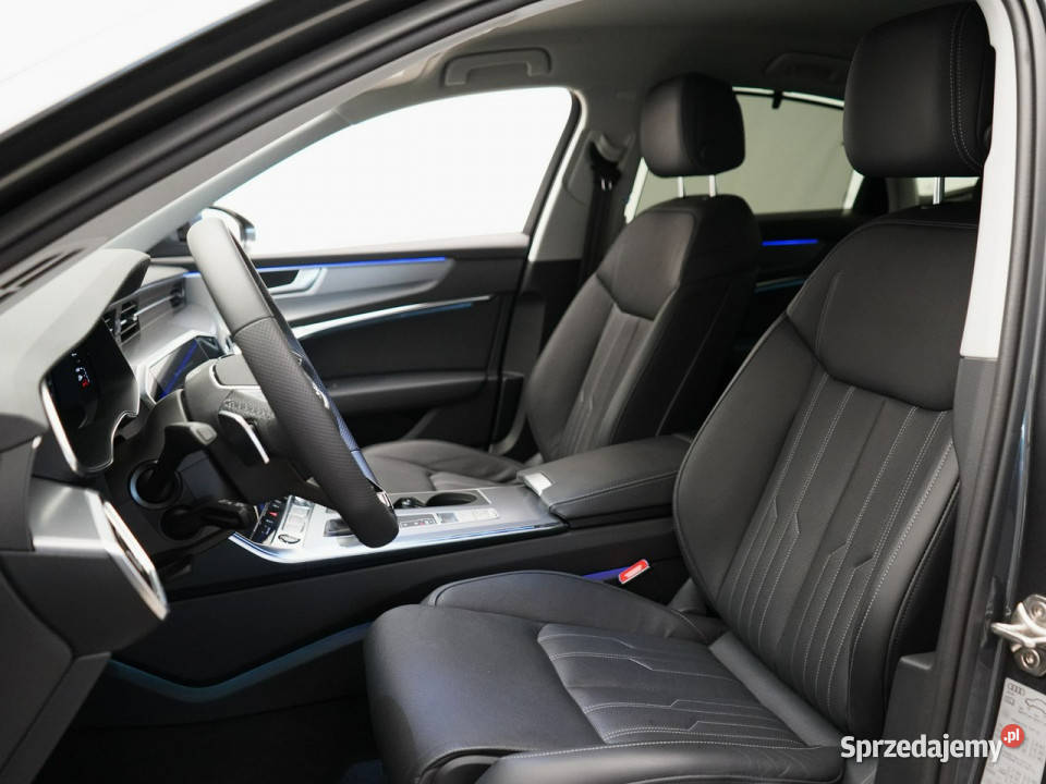 Audi A6 Limousine 55TFSIe Plugin 367 Sline