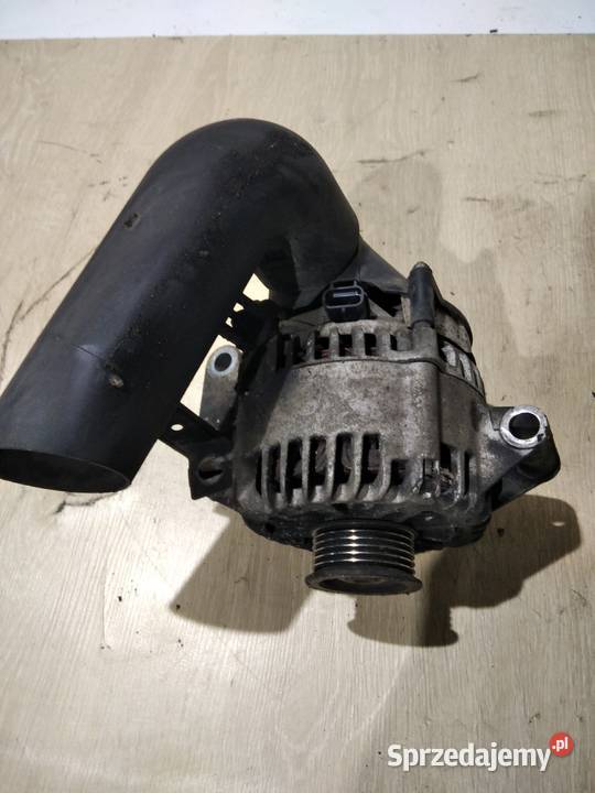 Alternator z rurą dolotową powietrza Ford Mondeo Krośniewice