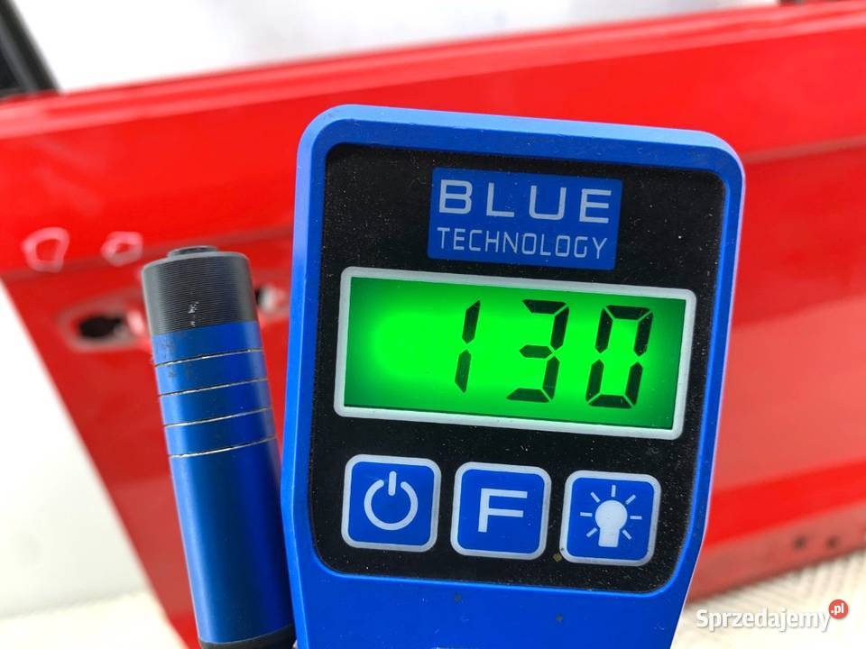 DRZWI PRAWY PRZÓD VW TROC Crossover