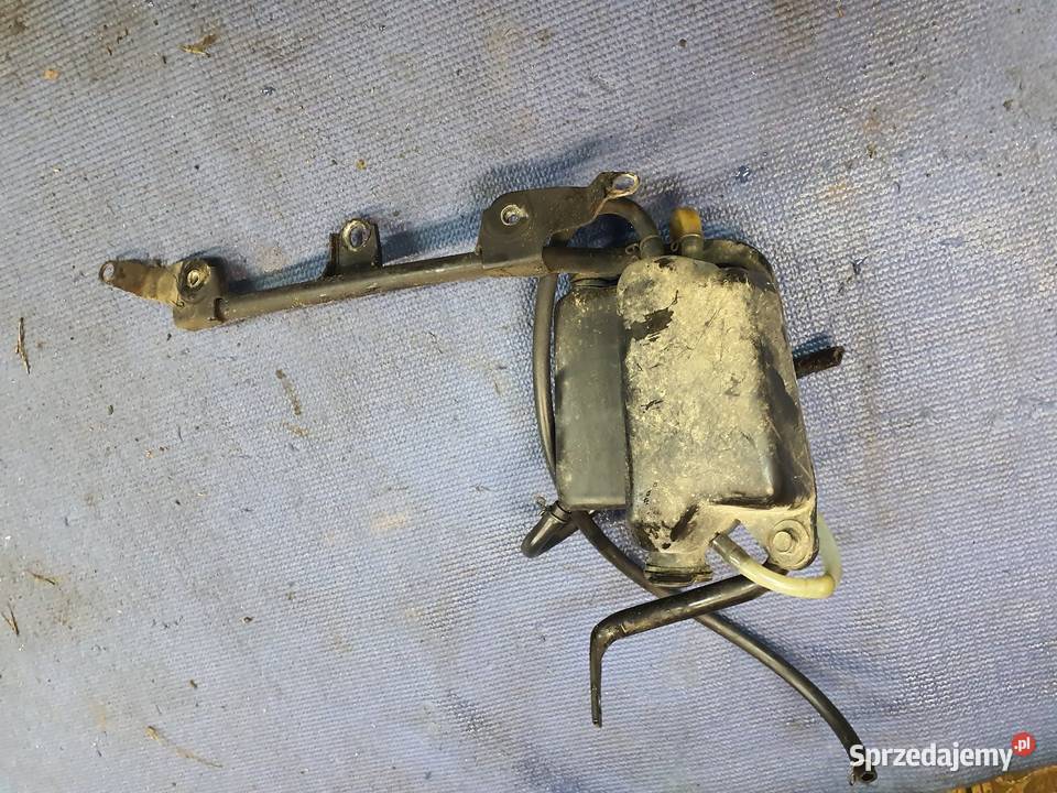 Zbiornik zbiorniczek wyrównawczy chłodnicy Części i akcesoria motocyklowe