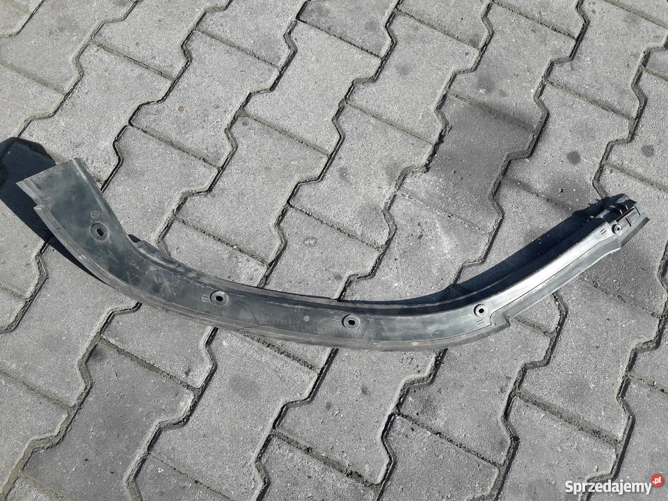MERCEDES W210 PLASTIK OSŁONA BAGAŻNIKA prawa osobowe Częstochowa