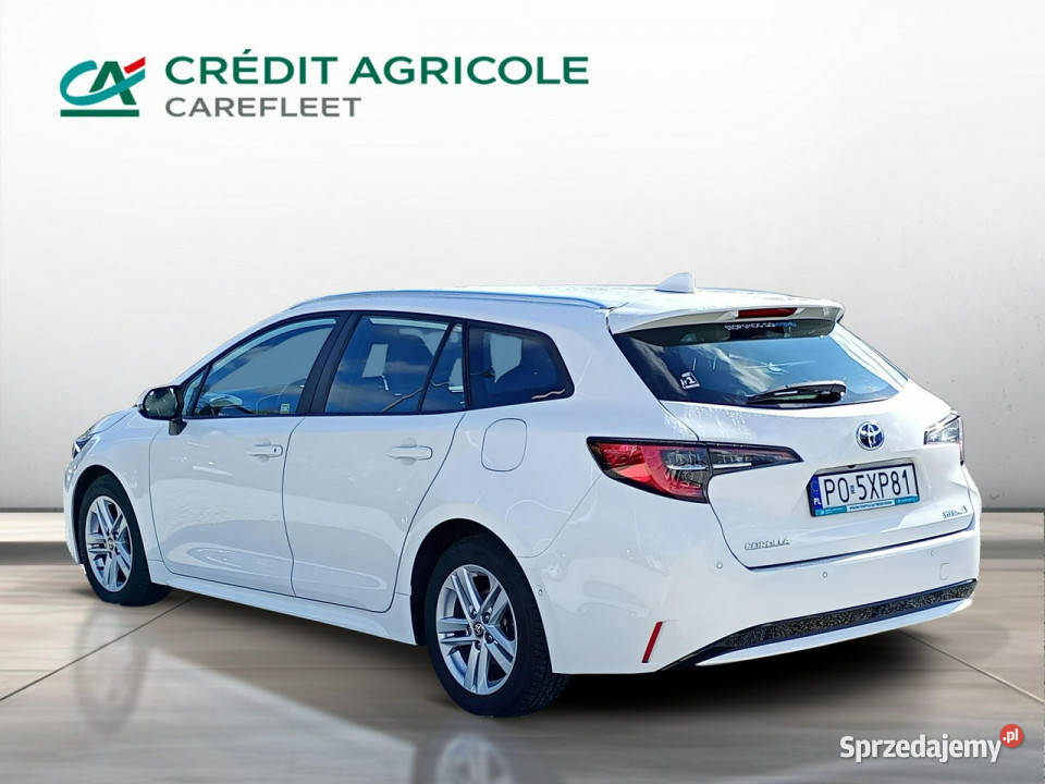 Toyota Corolla 18 Hybrid 98 Comfort GPF Salon tempomat Poznań
