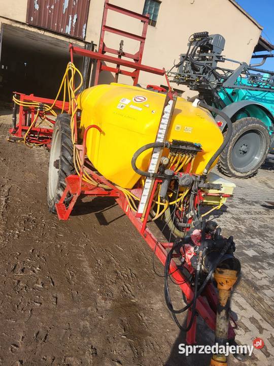 Opryskiwacz Pilmet Świba