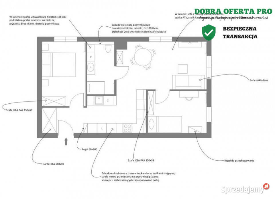 Nowoczesne mieszkanie z ogrodem Ujeścisko garaż Sprzedaż pomorskie Gdańsk