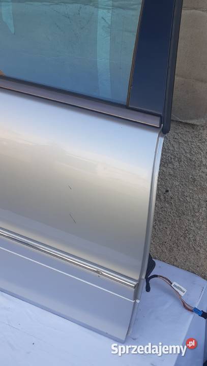 DRZWI PRAWY TYŁ MERCEDES W203 LIFT KOMBI Mielęcin