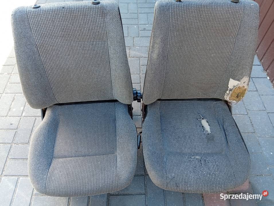 Fotele Golf mk1 3D Piotrków Trybunalski sprzedam