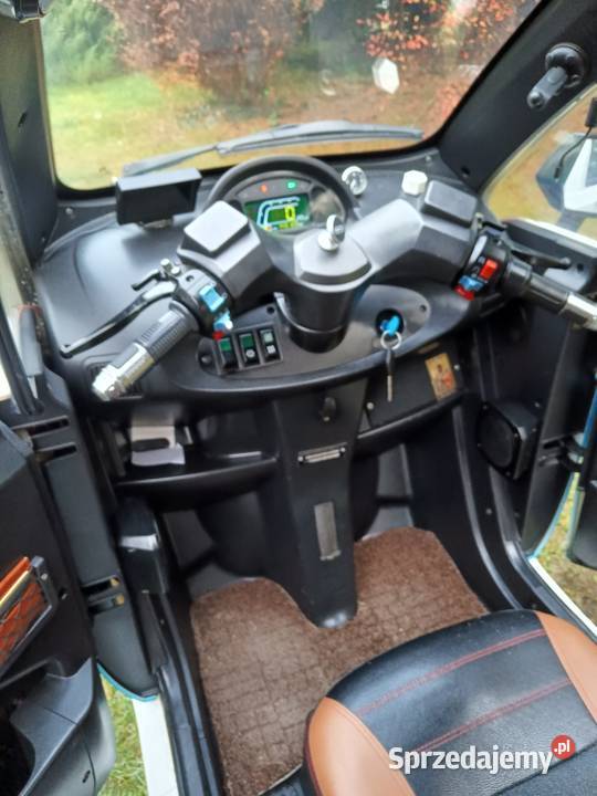 Sprzedam pojazd elektryczny marki TOL