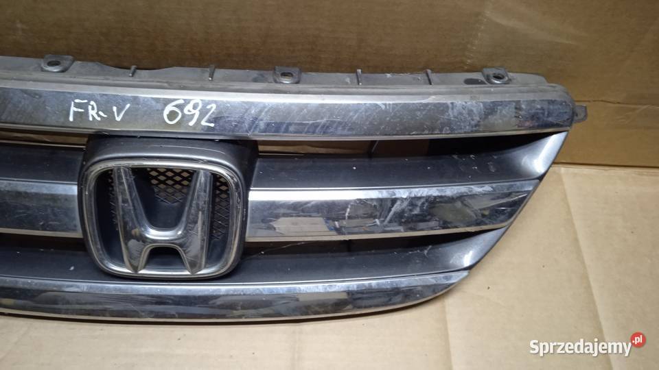 HONDA FRV I ATRAPA GRILL CHROM Zbierkowo