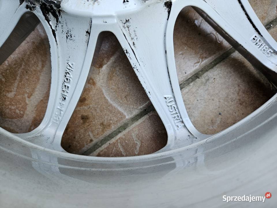 Koła oryginalne BMW 16 Koła Poznań