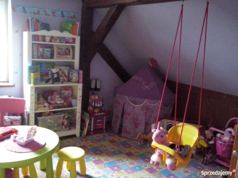 Dębno Polskie sprzedam mieszkanie na poddaszu Dębno Polskie