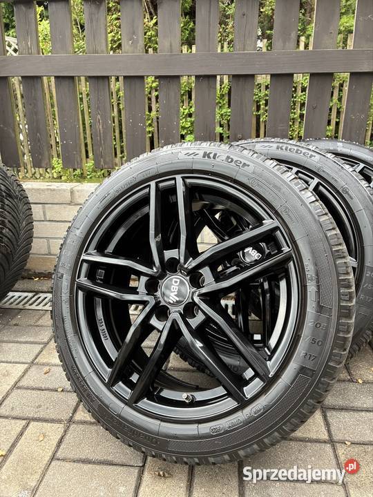 Koła 17 5x100 Volkswagen Subaru śląskie Mikołów