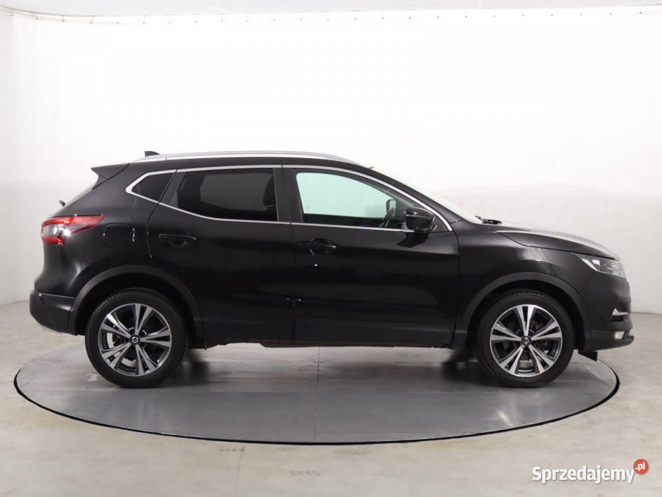 Nissan Qashqai 12 DIGT ASR (kontrola trakcji) śląskie Katowice