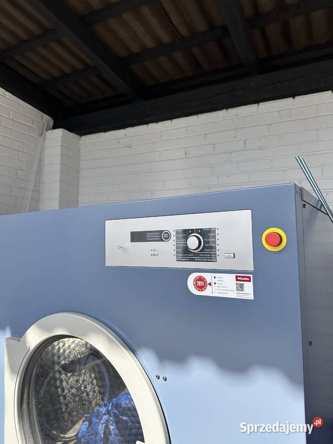 Miele PT 8803 suszarka 32 do 44 Świnoujście