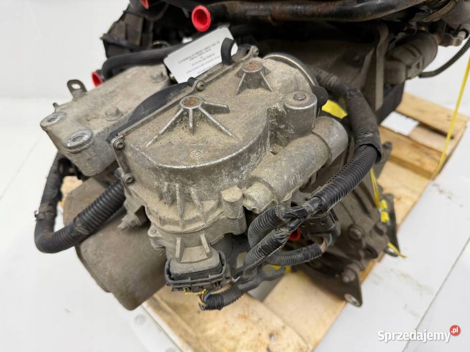 SILNIK Citroen Nemo Peugeot Bipper Tapee 14 HDI Chełm sprzedam