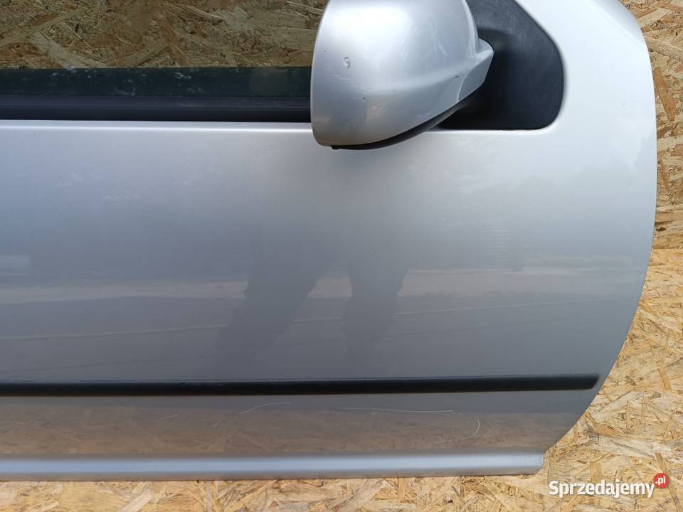 VW GOLF IV 4 DRZWI PRZÓD PRAWY PRAWA KOD LAK osobowe