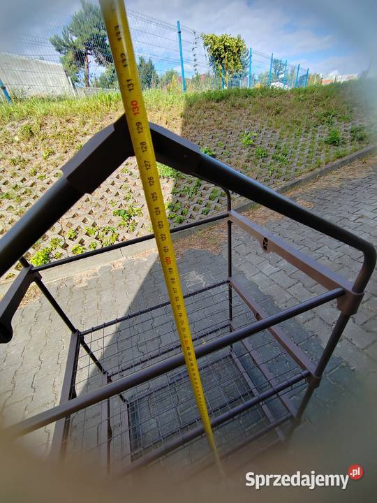 Mini szklarnia na balkon taras bądź do ogrodu Dom i Ogród