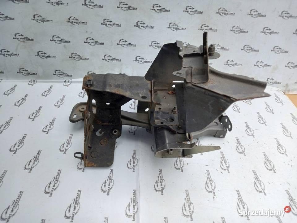 CITROEN C3 II 10r podłużnica lewa Kielce