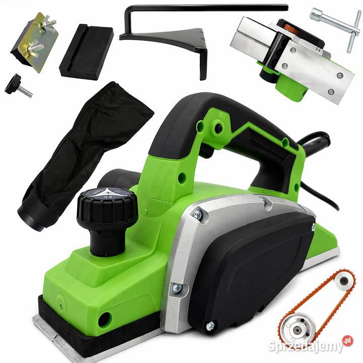 Strug elektryczny 1000W 82 mm heblarka XMaster