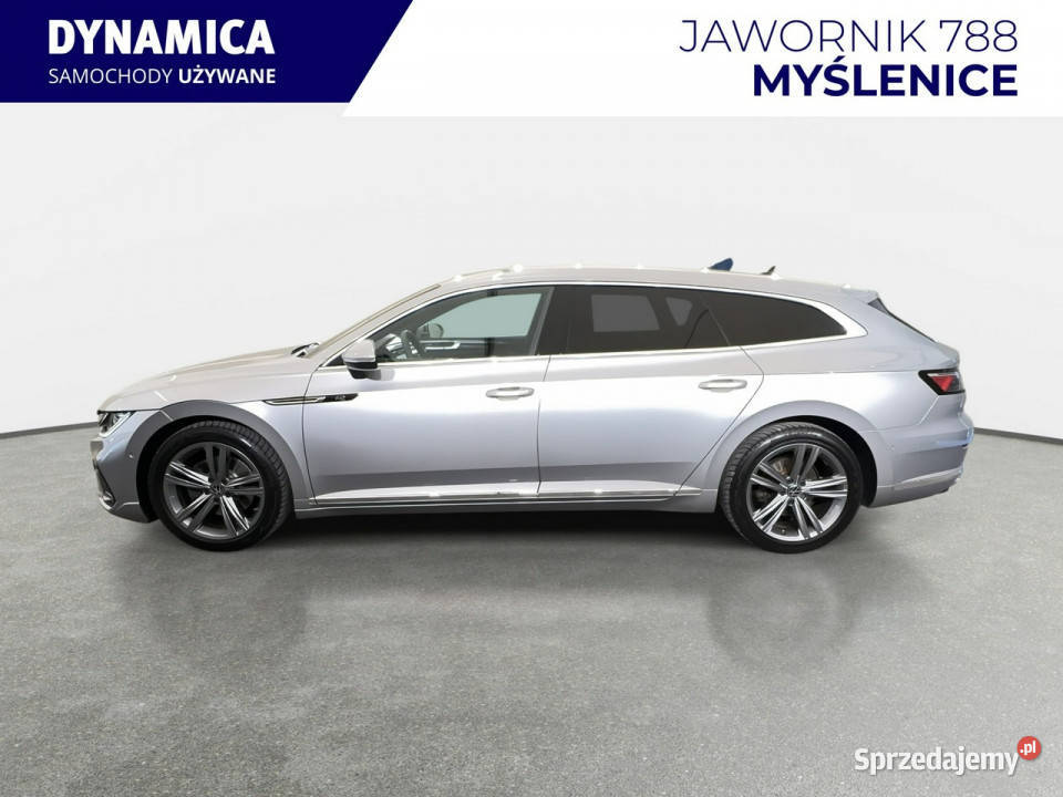 Volkswagen Arteon Shooting Brake VAT 23 Rline Myślenice sprzedam