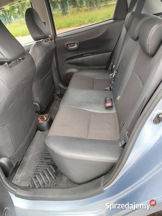 Toyota Yaris Yaris mazowieckie Siedlce
