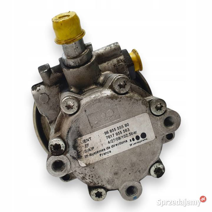 POMPA WSPOMAGANIA Citroen Berlingo Peugeot osobowe lubelskie sprzedam