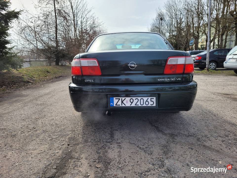 Opel omega 30v6 Sarbinowo sprzedam