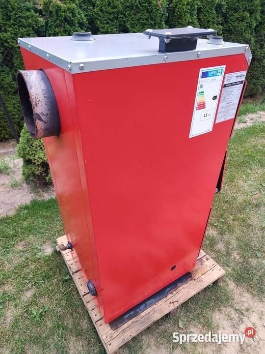 Piec kocioł Stalmark 15kw Dom i Ogród Tarnów
