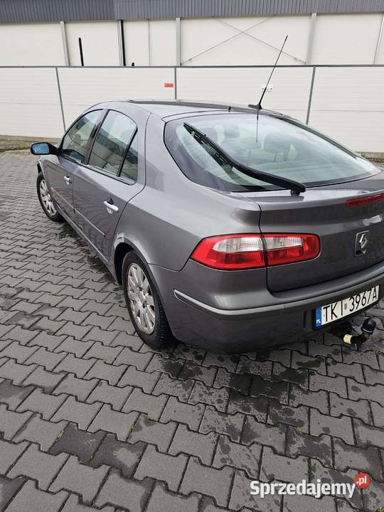 Renault Laguna 2 Lipsko