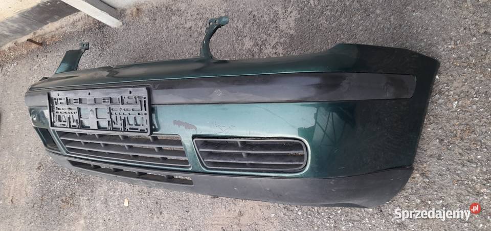 Zderzak przód Golf IV LC6M łódzkie Sieradz