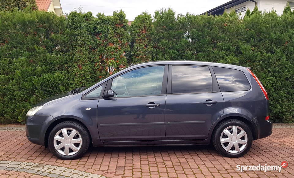 Ford C liftingu zarejestrowany w Krosno