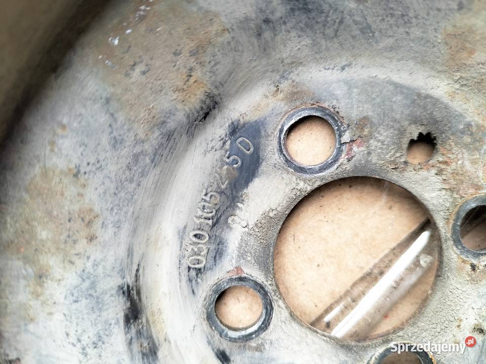 VW LUPO 030105255D KOŁO PASOWE osobowe