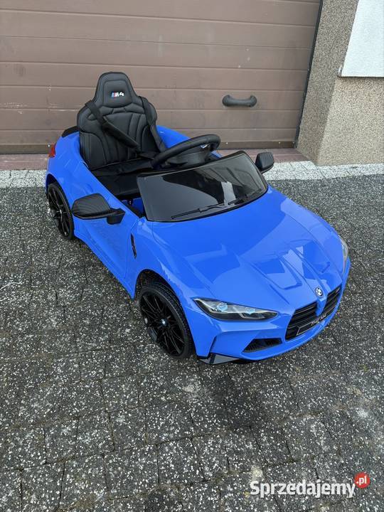 Auto na akumulator BMW M4 samochód Maszewo sprzedam