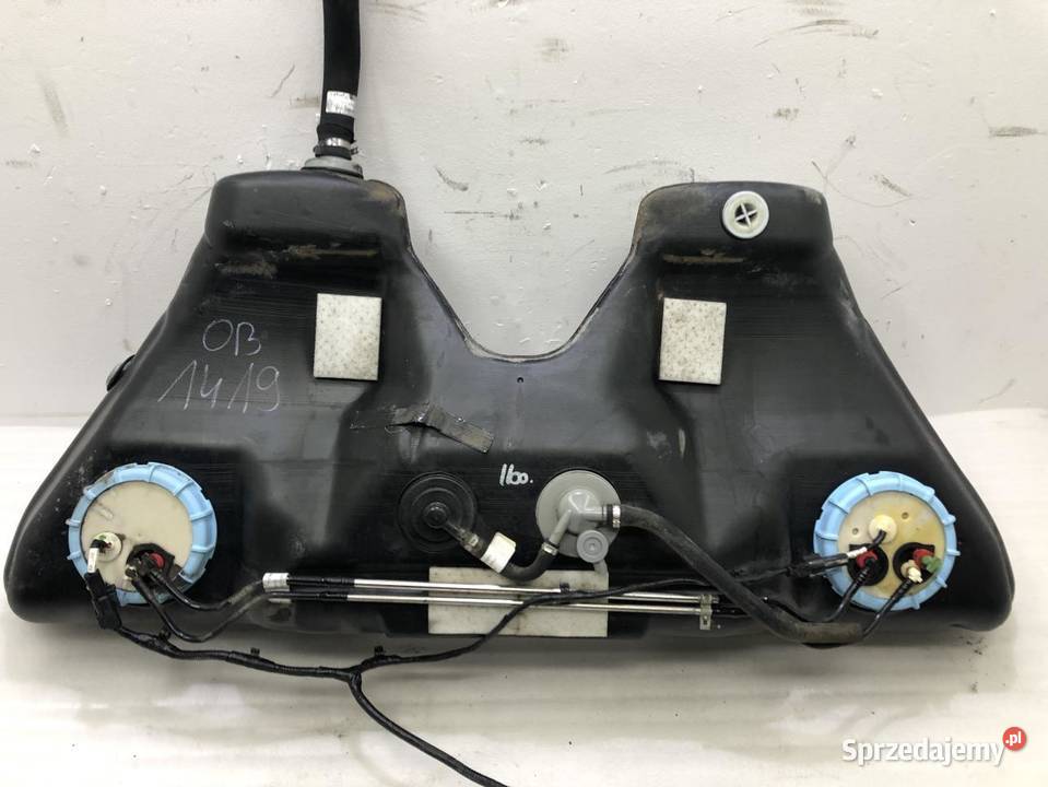 ZBIORNIK BAK PALIWA JAGUAR STYPE 30B V6