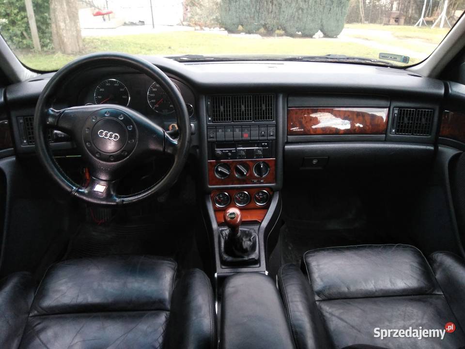 Zadbane Audi 80 Full Wersja podkarpackie