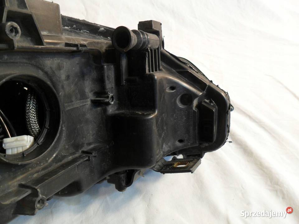 REFLEKTOR PRZÓD STRONA PRAWA AUDI A5 8T 8F Nowy Tomyśl