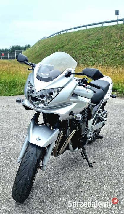 Suzuki Bandit GSF650S Olejak 650 świętokrzyskie Skarżysko-Kamienna