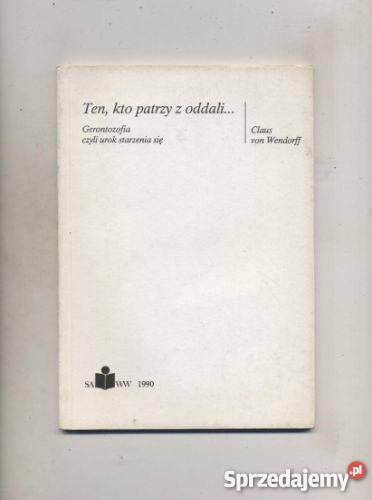 Tenkto patrzy z oddali Książki i Podręczniki Szczecin